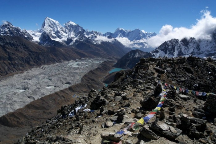 Everest Gokyo Trek-via Bhasa